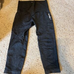 Gymshark capris pants